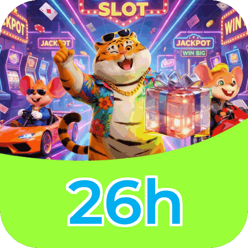Slots Premium da PG Soft na 26h