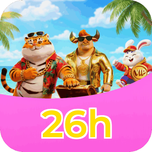 Promoções e bônus exclusivos da 26h